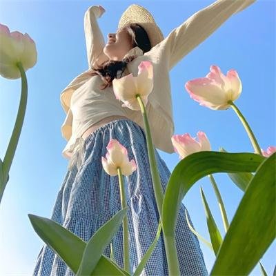 出墙花